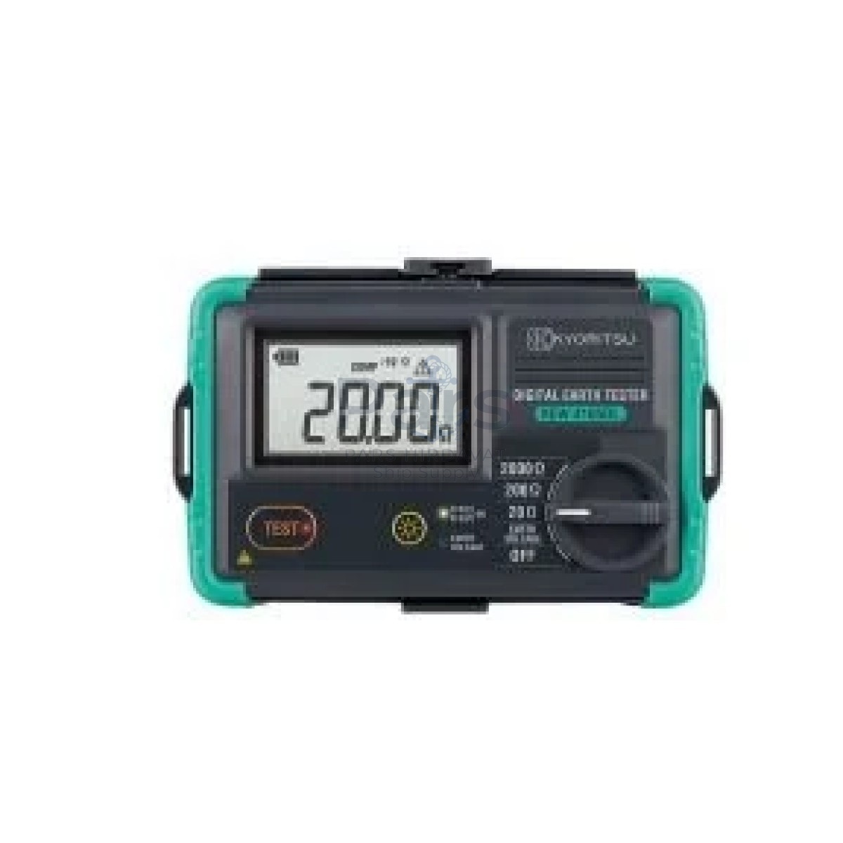 Kyoritsu 4105DL Toprak Direnci Test Cihazı Toprak Megeri