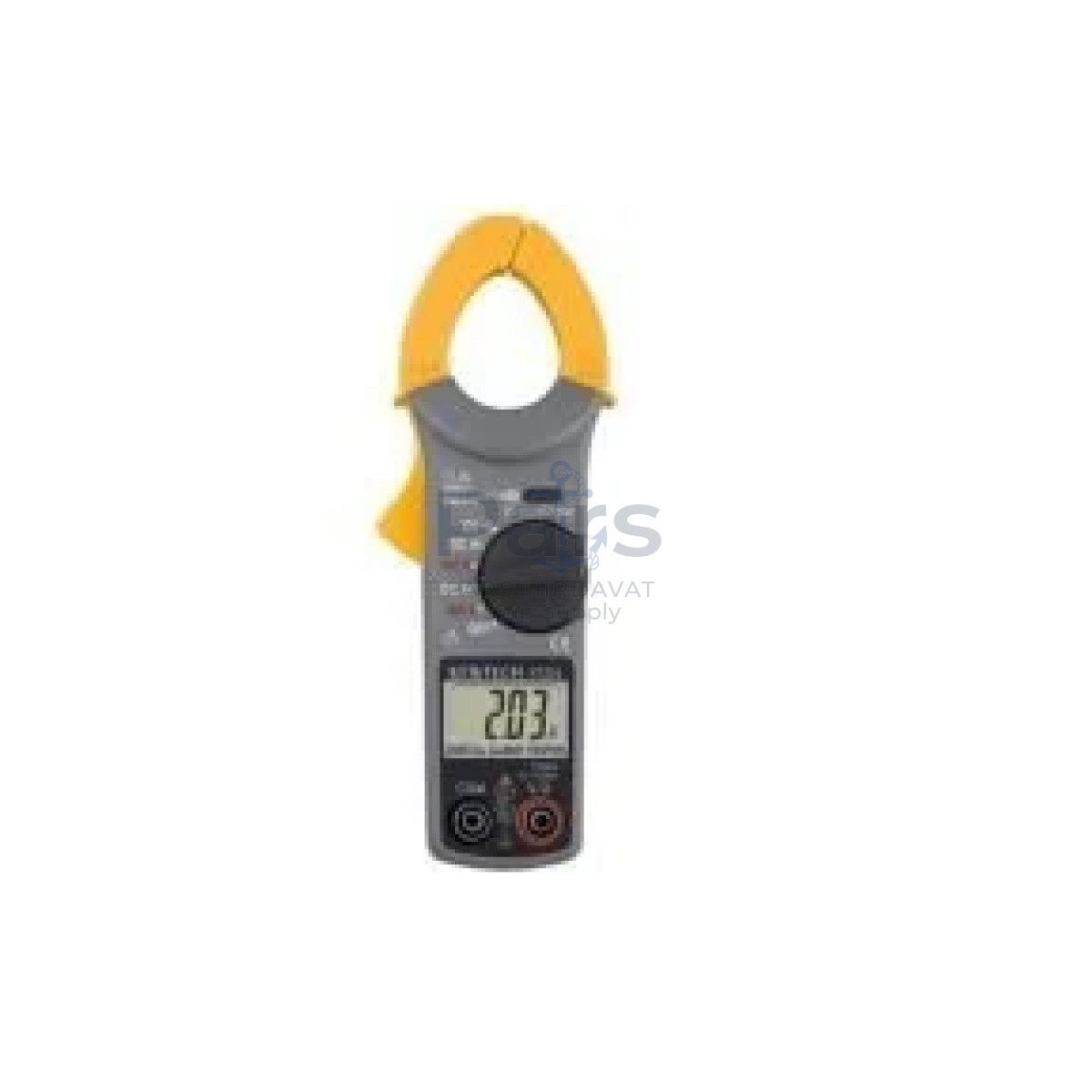 Kyoritsu KT203 400A Ac/Dc Pensampermetre