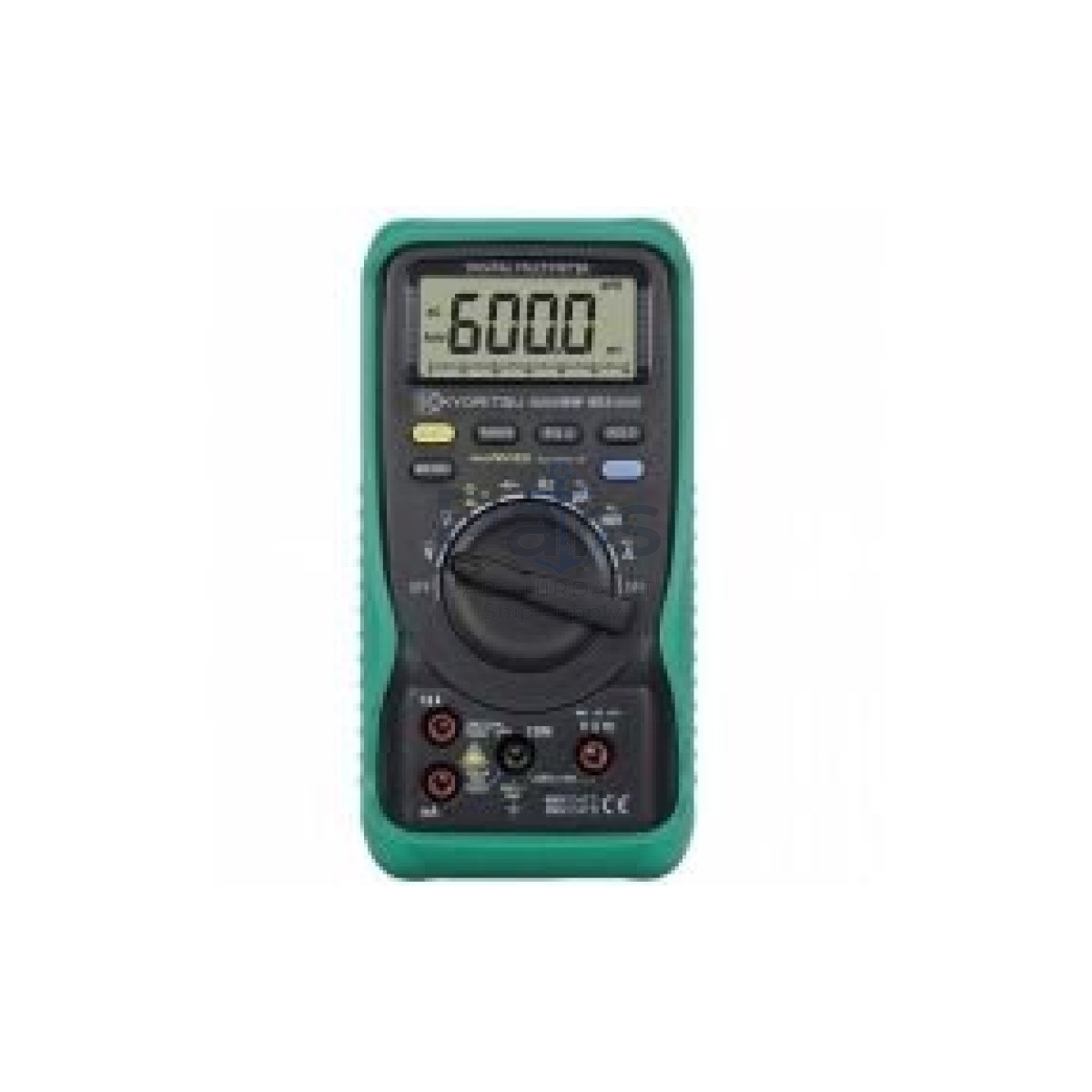 Kyoritsu 1012 True Rms Dijital Multimetre