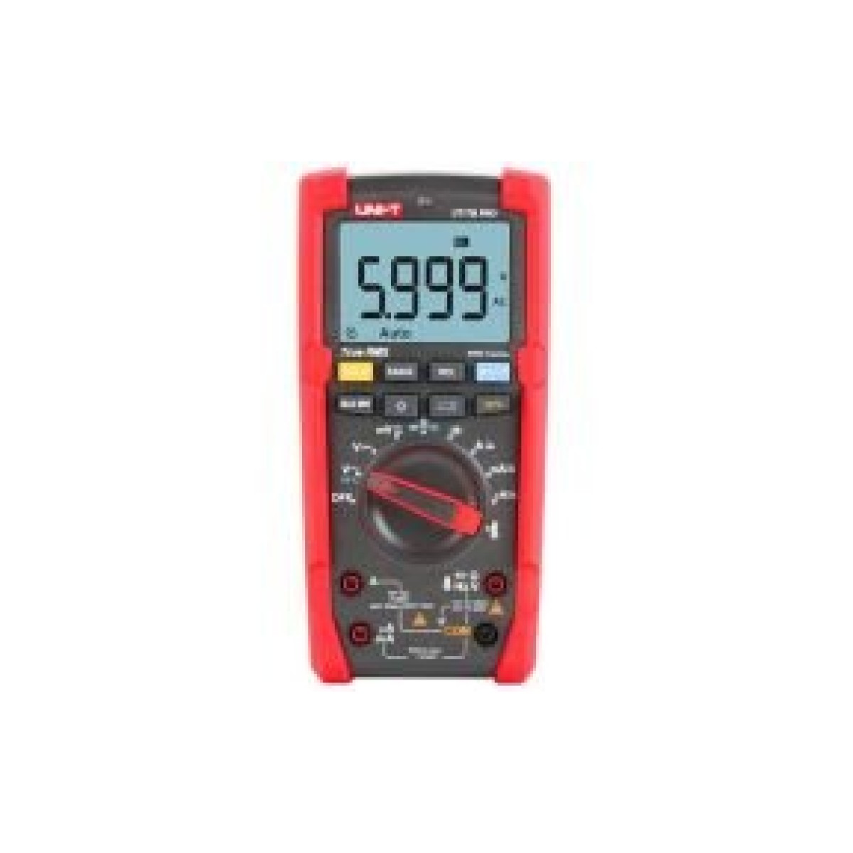 Unit UT17B Pro 1000V True Rms Dijital Multimetre