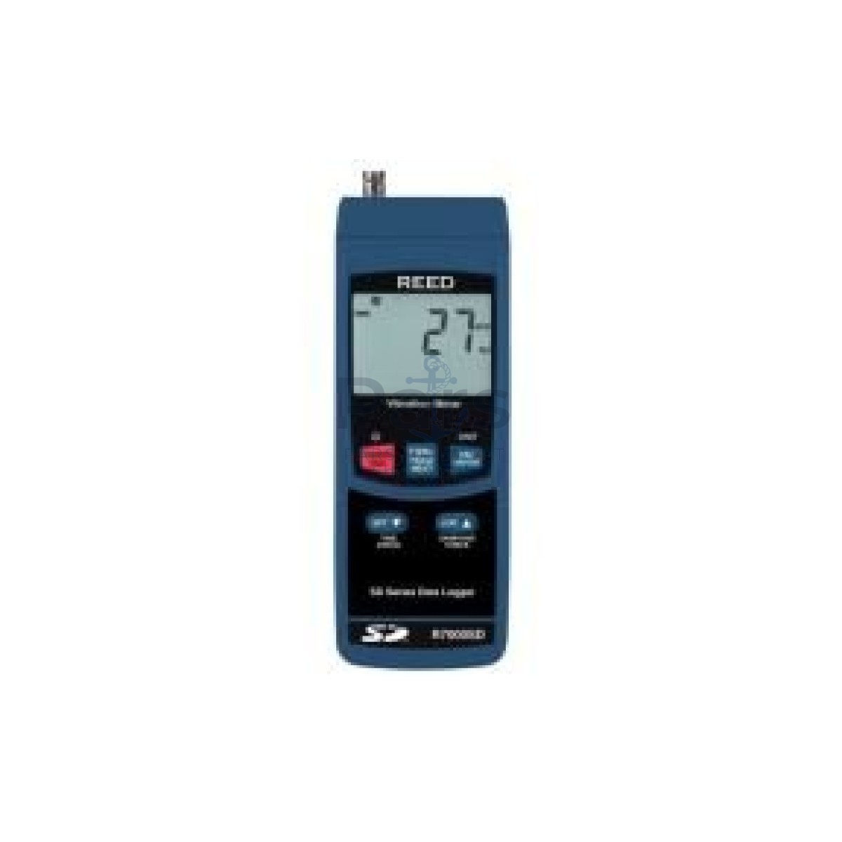 Reed R7000SD Veri Kayıtlı Vibrasyon Titreşim Ölçüm Cihazı