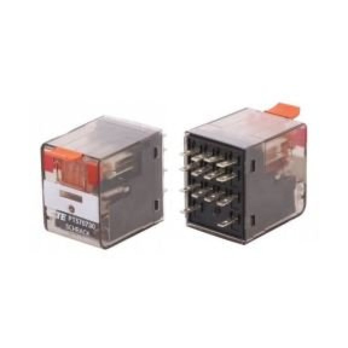 Schrack PT570730 230VAC 4 C/O 6A Endüstriyel Röle