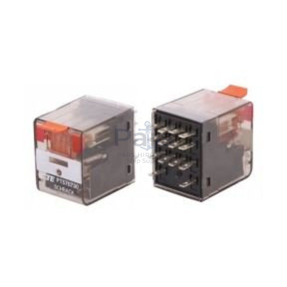 Schrack PT570730 230VAC 4 C/O 6A Endüstriyel Röle