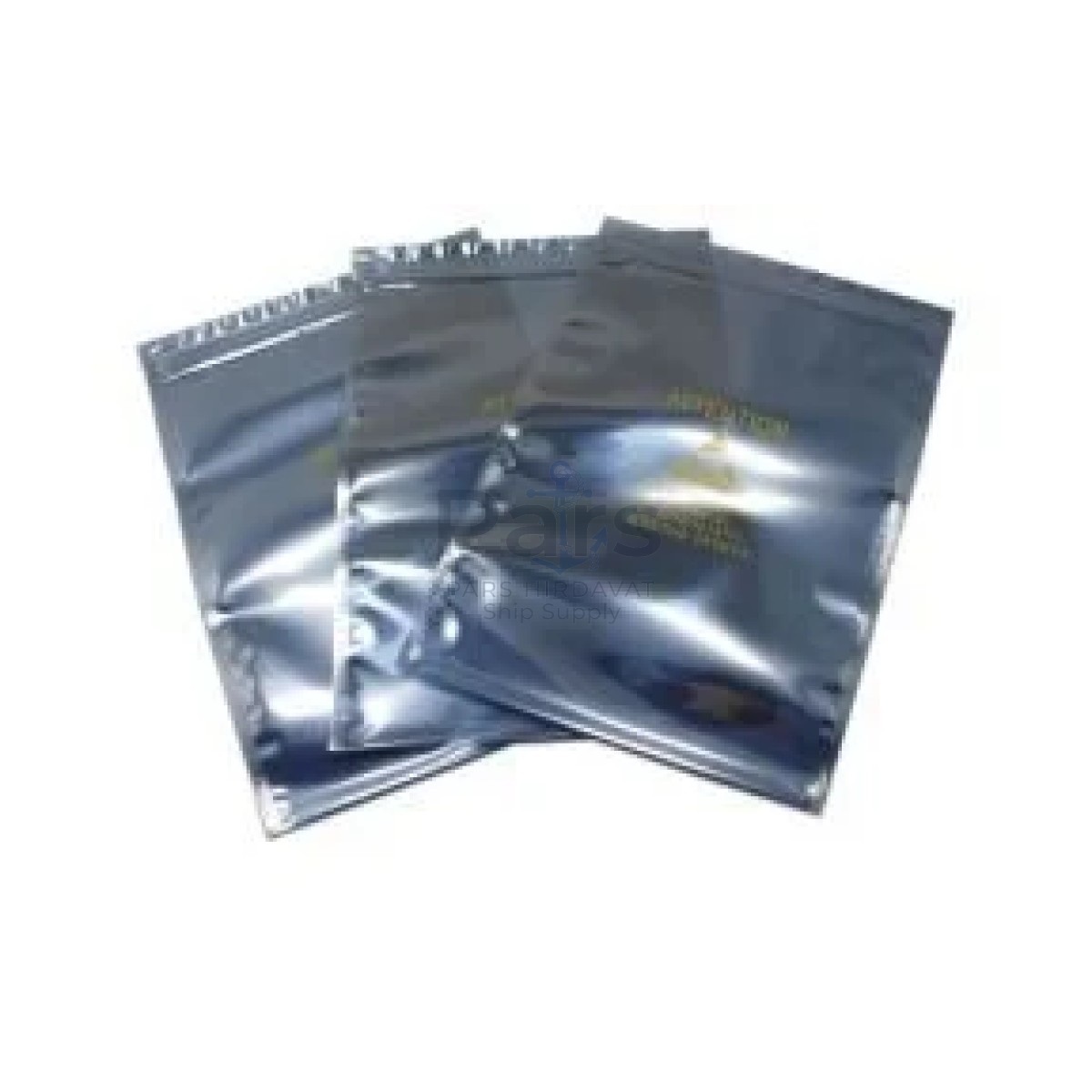 250x350mm Kilitli Antistatik Esd Poşet
