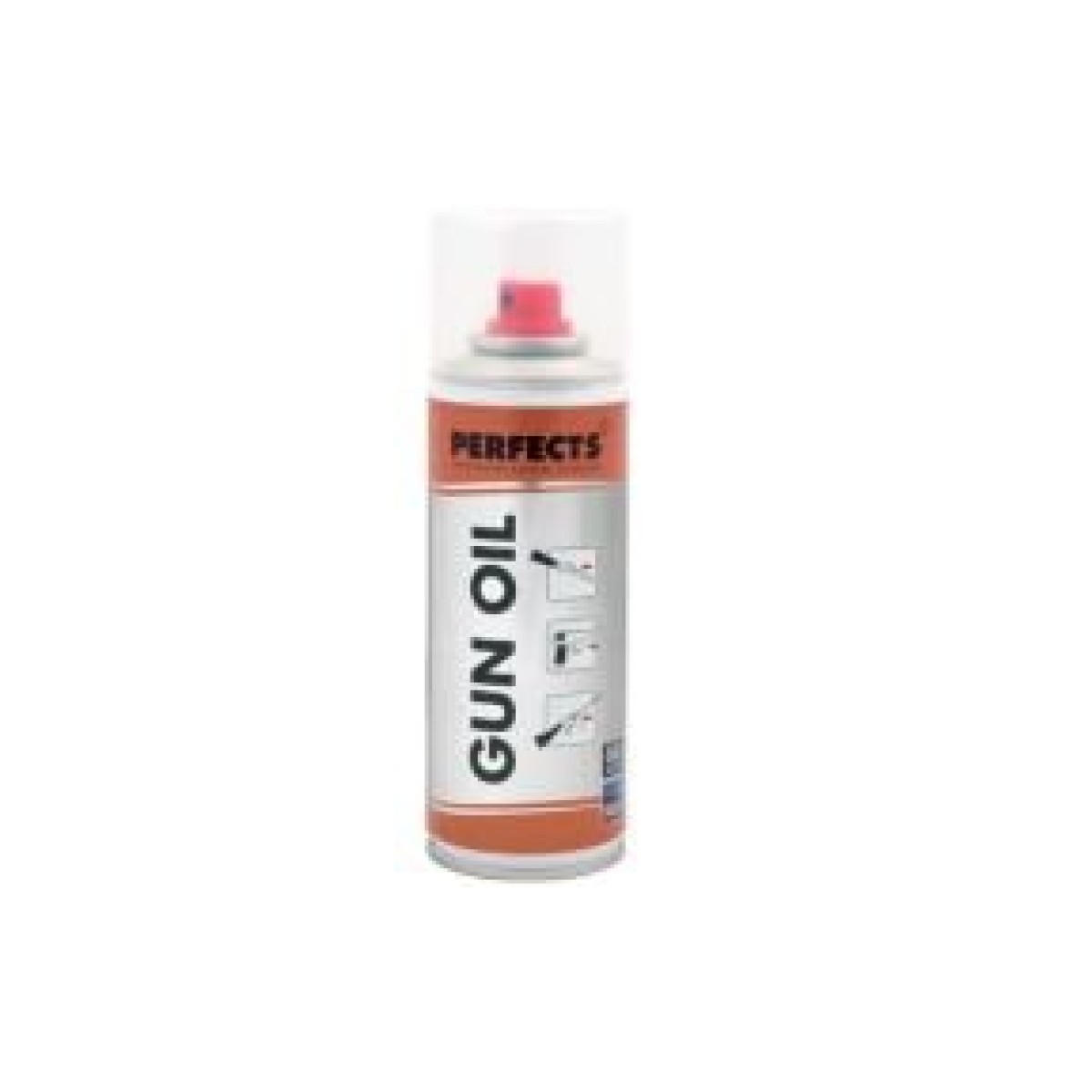Perfects Gun Oil Silah Yağı Spreyi 200ml