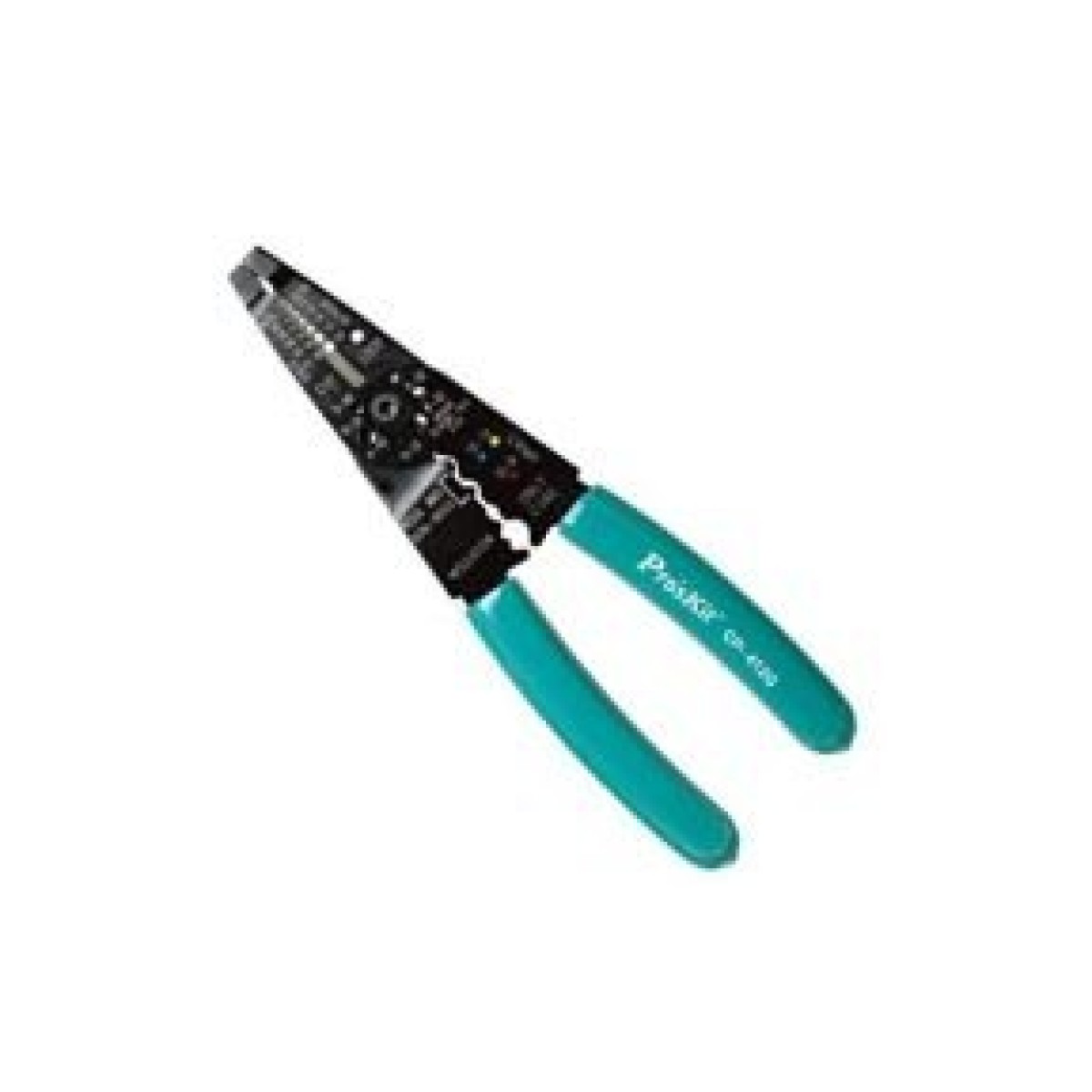 Proskit CP-412G Kablo Soyucu/Sıkma Pensesi