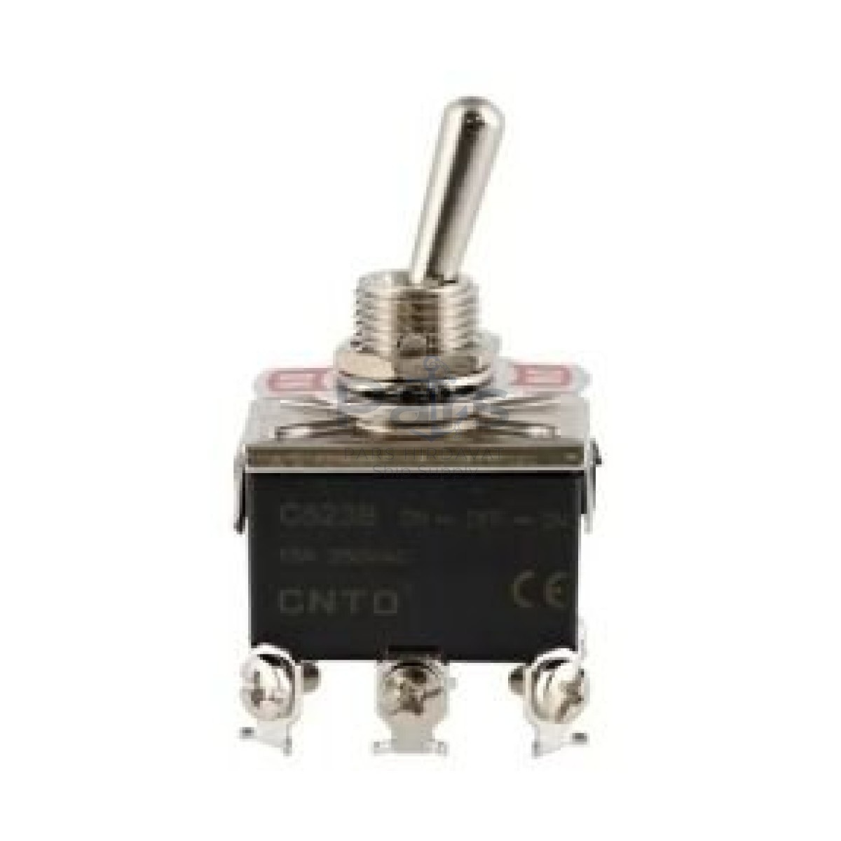 Cntd C523 On-Off-On 6 Pin Toggle Switch