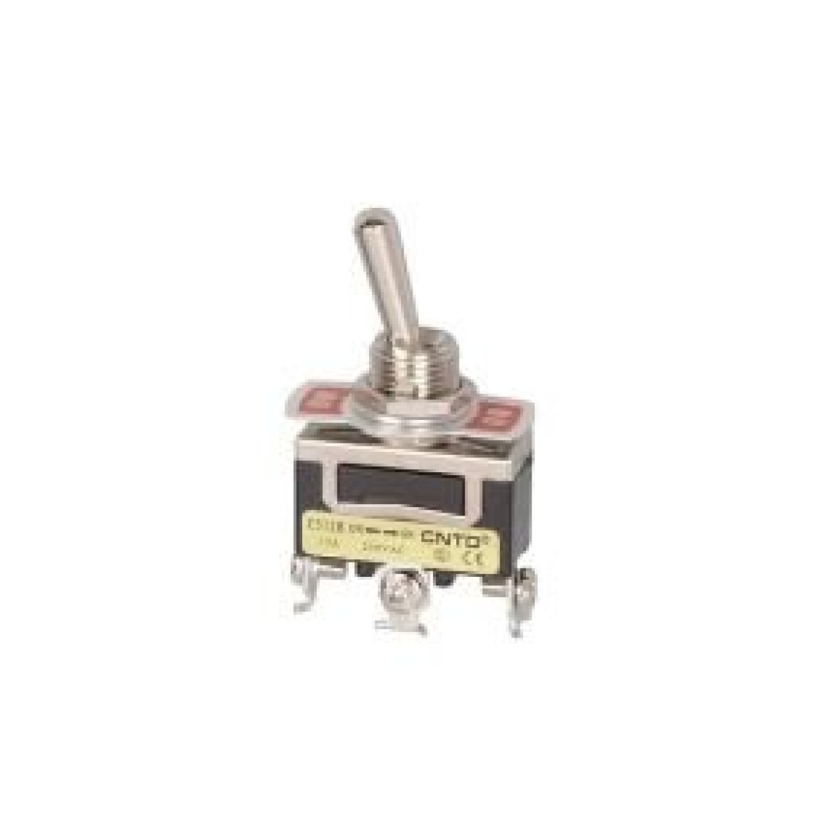 Cntd C5R12B On-On 3P Yaylı Toggle Switch