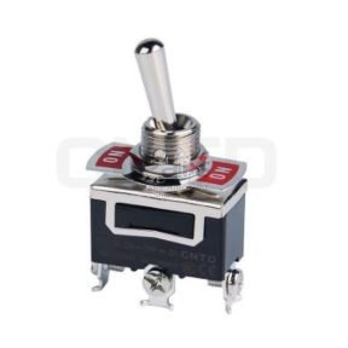 Cntd C513B On-Off-On 3P Toggle Switch