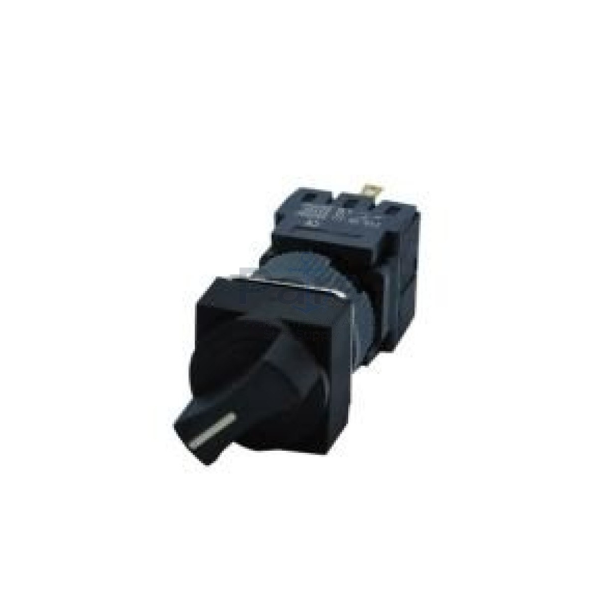 Tron 16mm Kare 0-1 Yaylı Mandal Buton