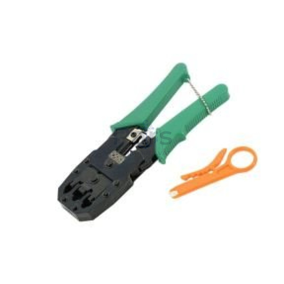 HT-315 RJ10–RJ11–RJ45 Konnektör Sıkma Pensesi
