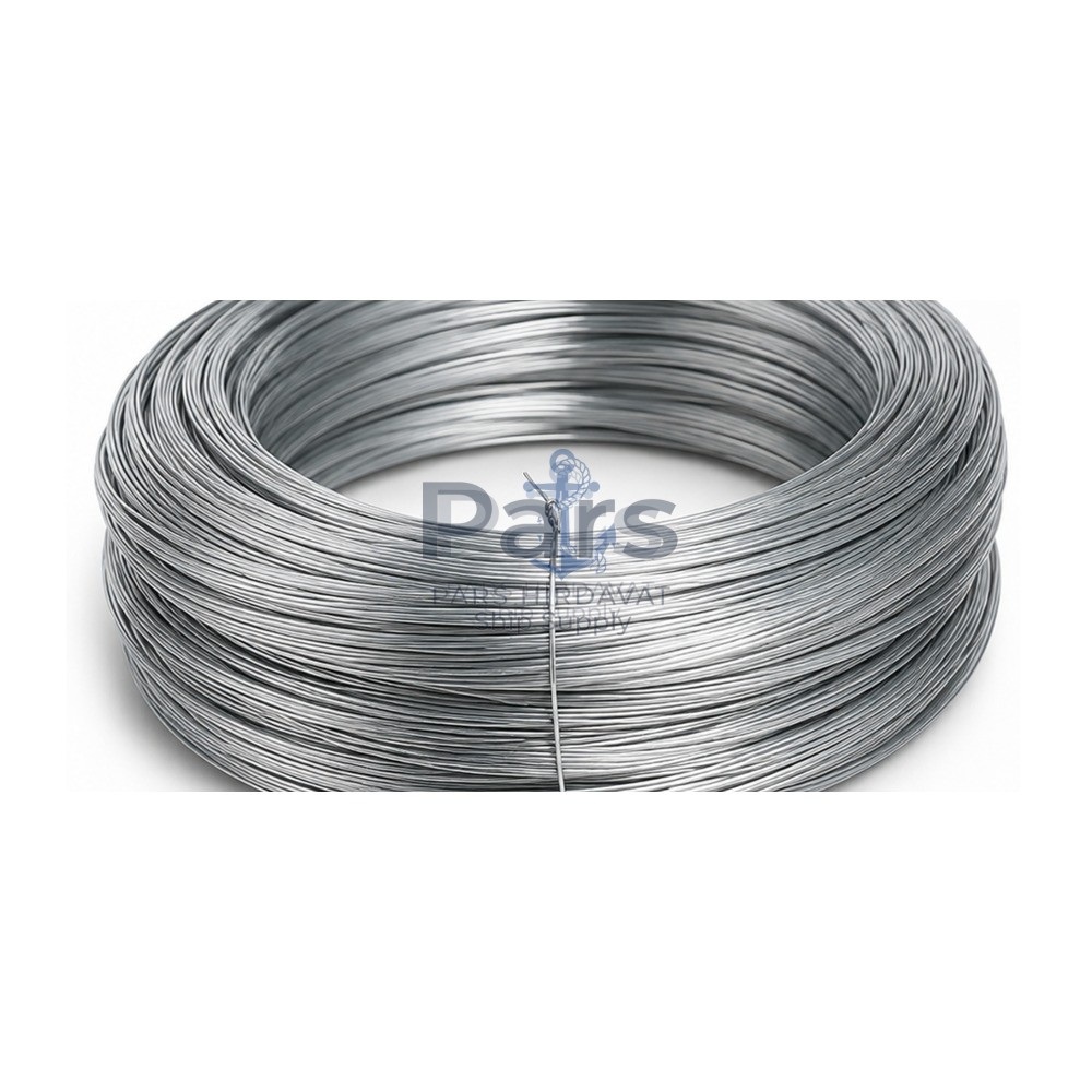 304 Grade Stainless Steel Wire 1,50 mm 15 Kg Bobin