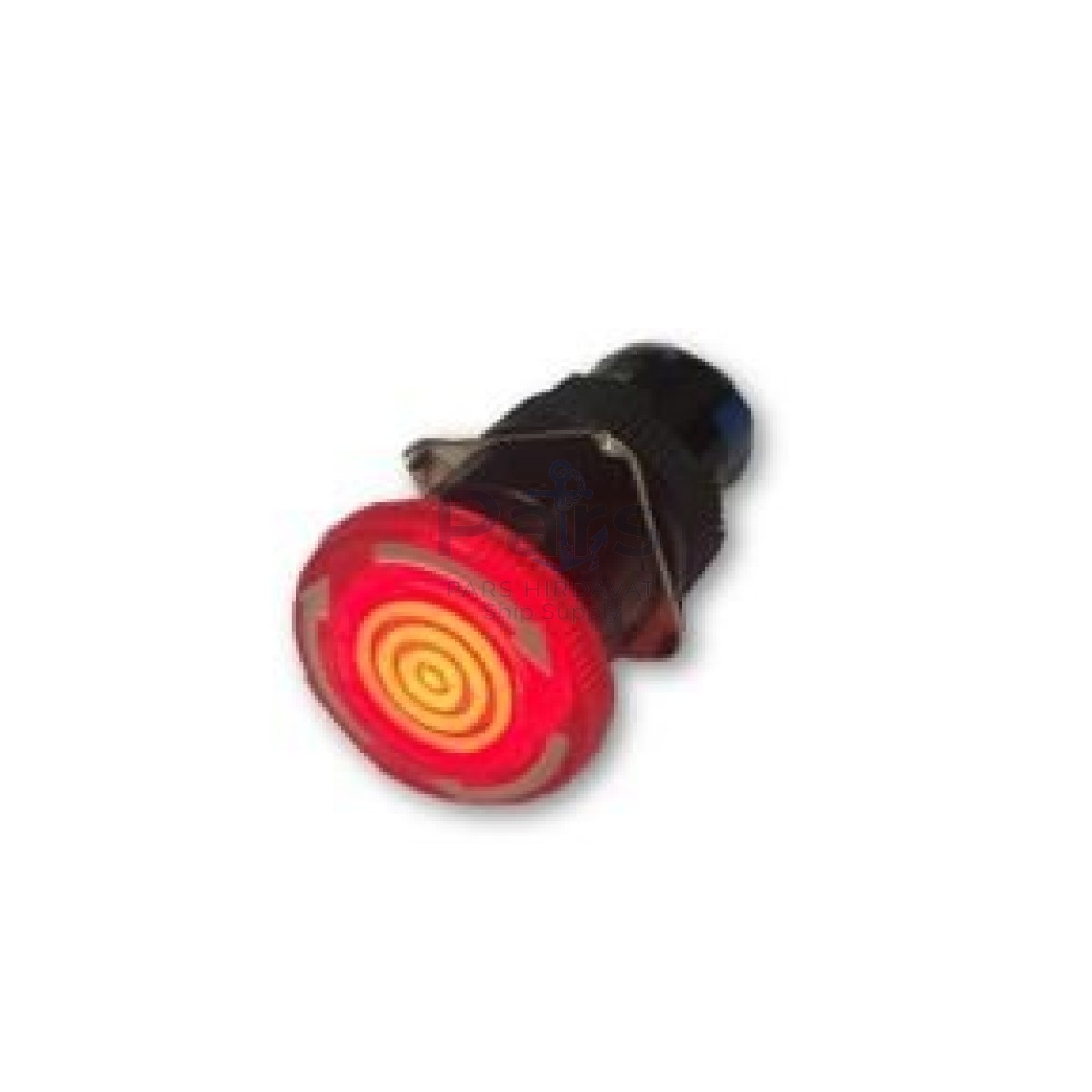 16mm Işıklı Acil Stop Butonu