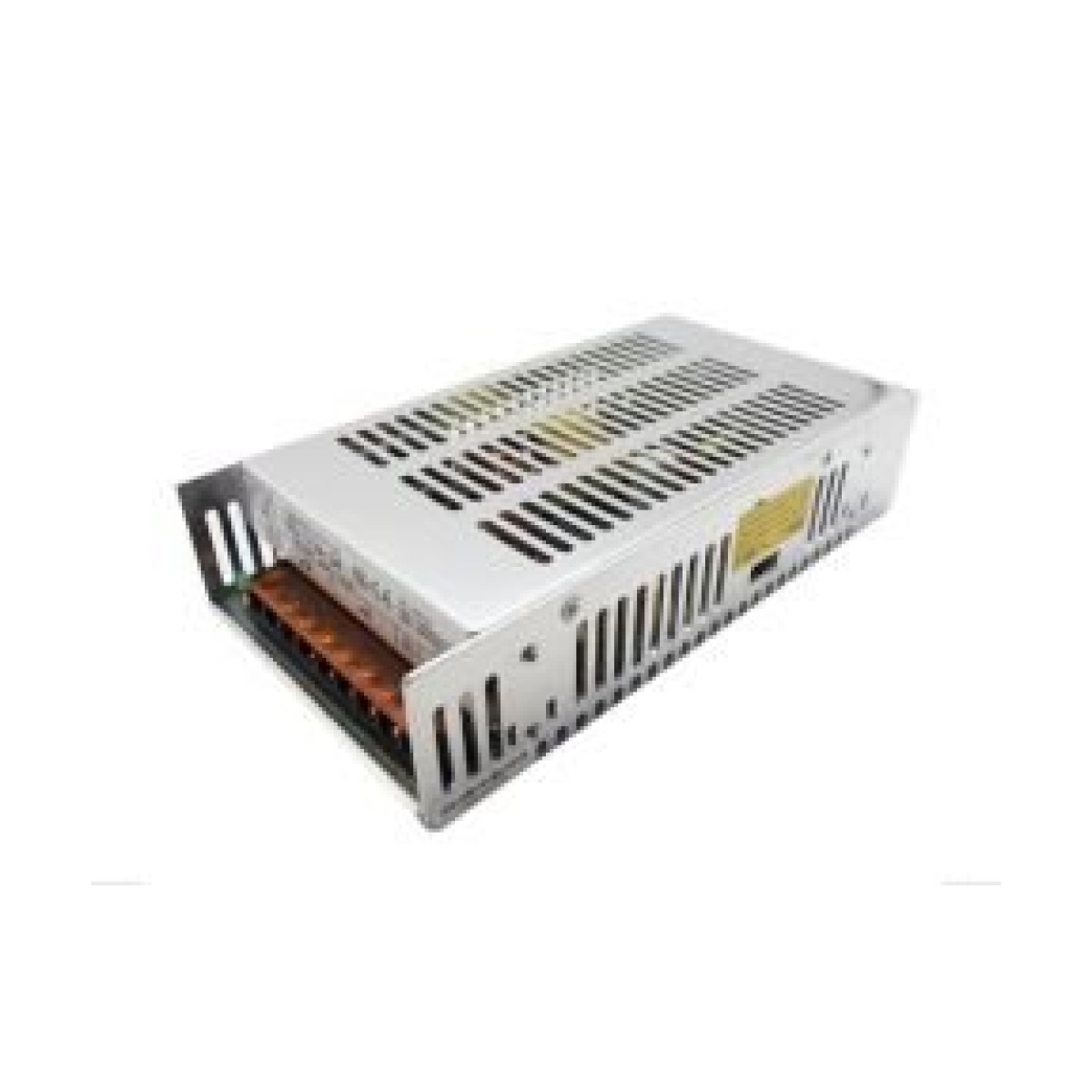 Isiso 24VDC 8.3A Ray Montajlı Metal Kasa Güç Kaynağı