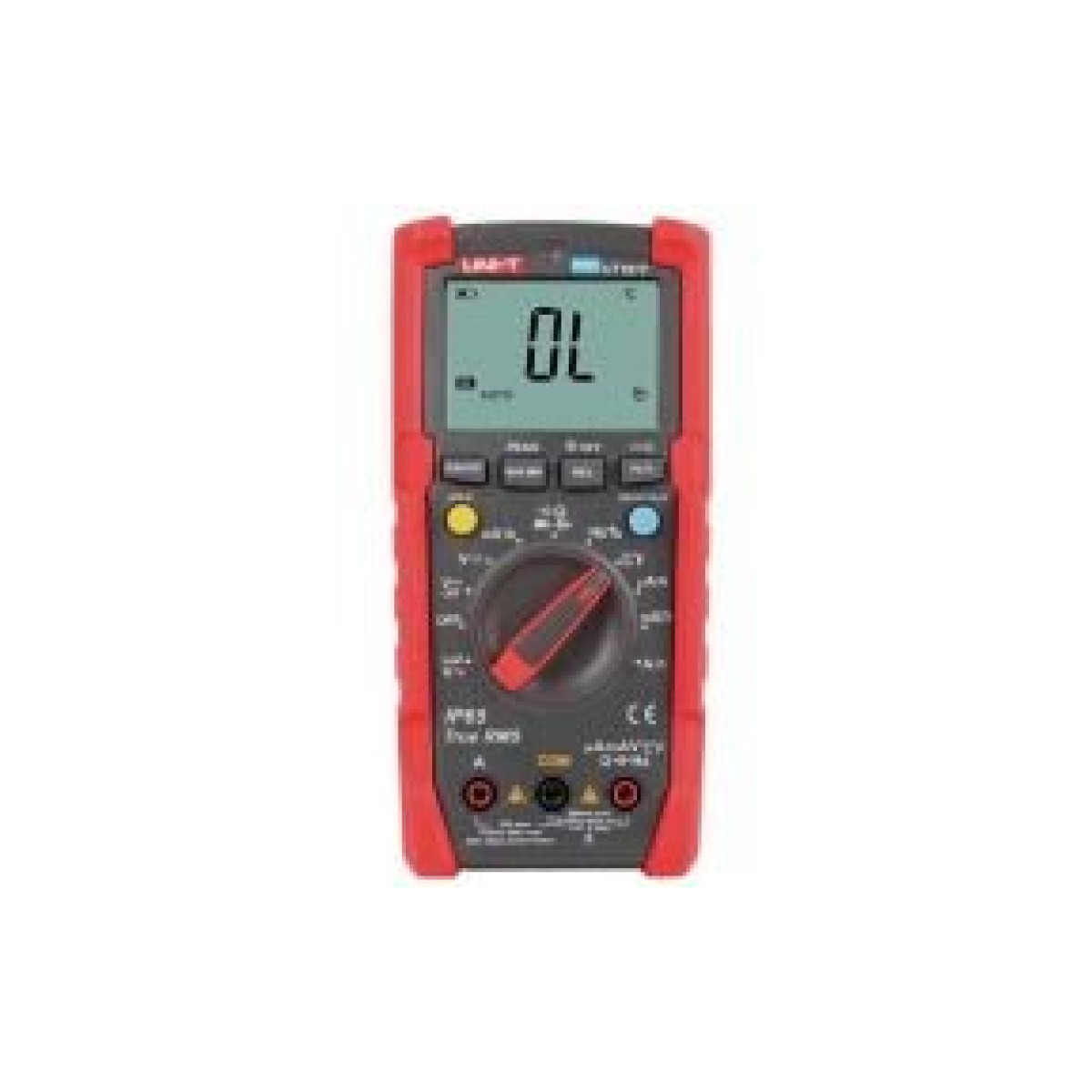 Unit UT191T Profesyonel True Rms Multimetre