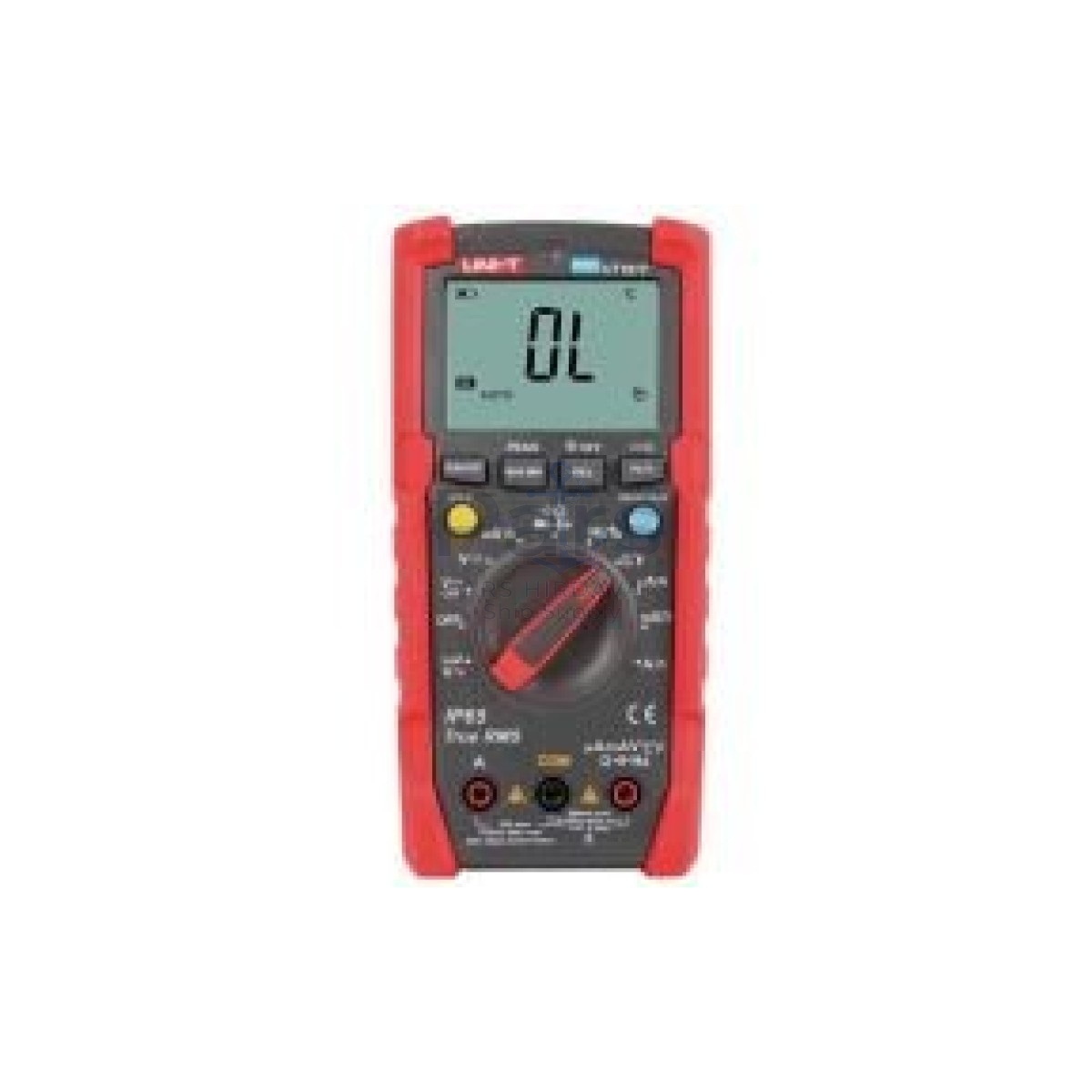 Unit UT191T Profesyonel True Rms Multimetre
