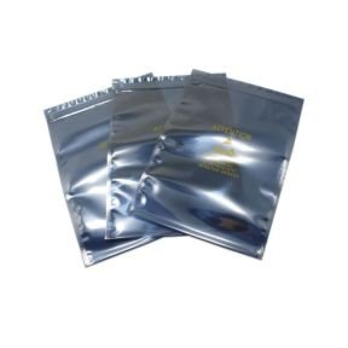 200x250mm Kilitli Antistatik Esd Poşet
