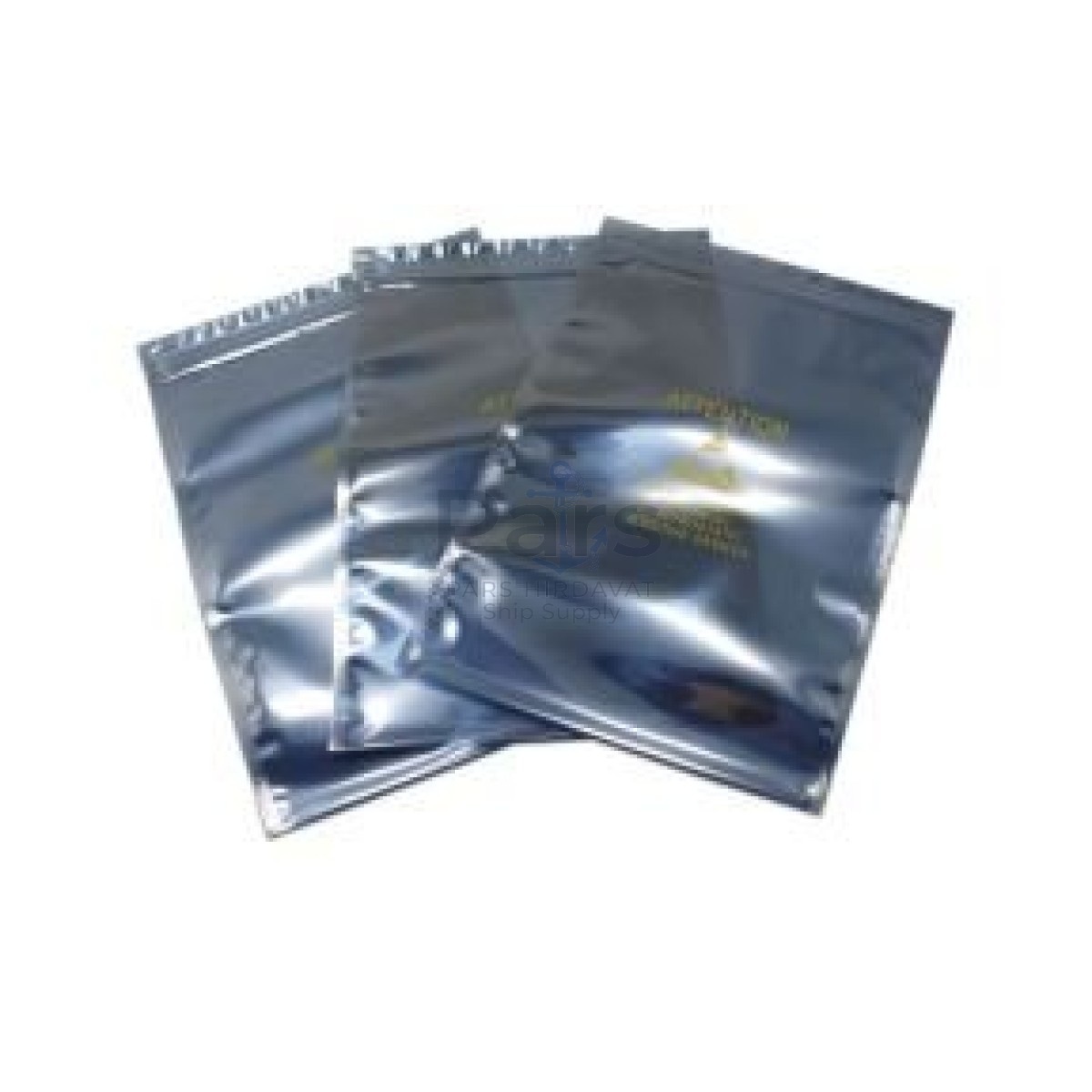 200x250mm Kilitli Antistatik Esd Poşet