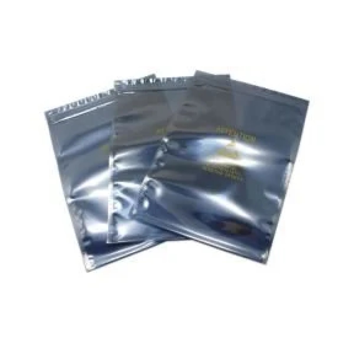 100x100mm Kilitli Antistatik Esd Poşet