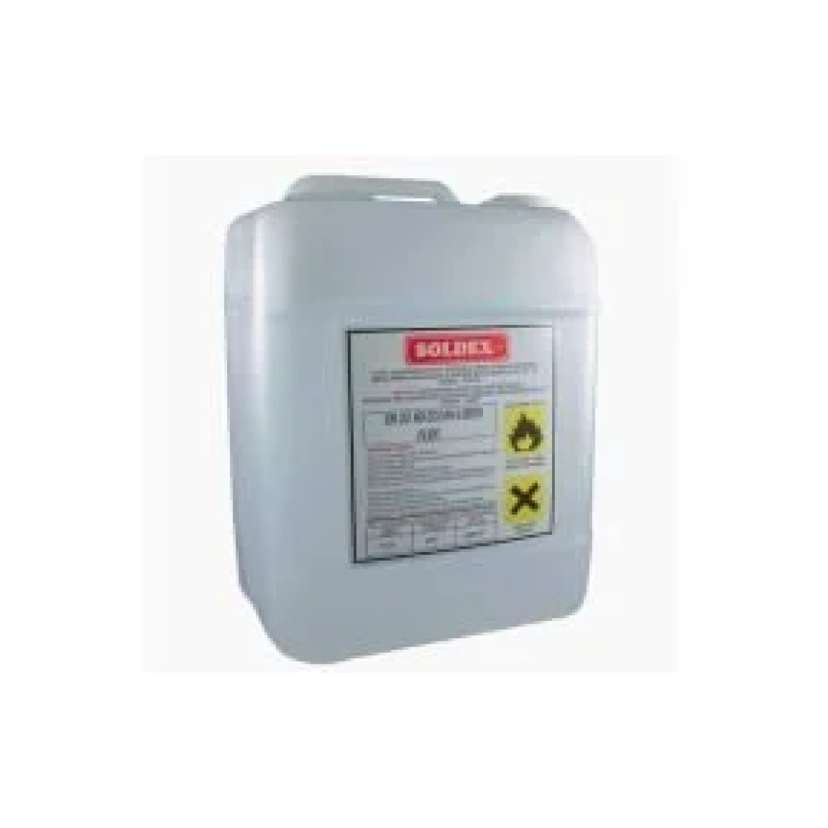 Soldex 5Lt No Clean Sıvı Flux