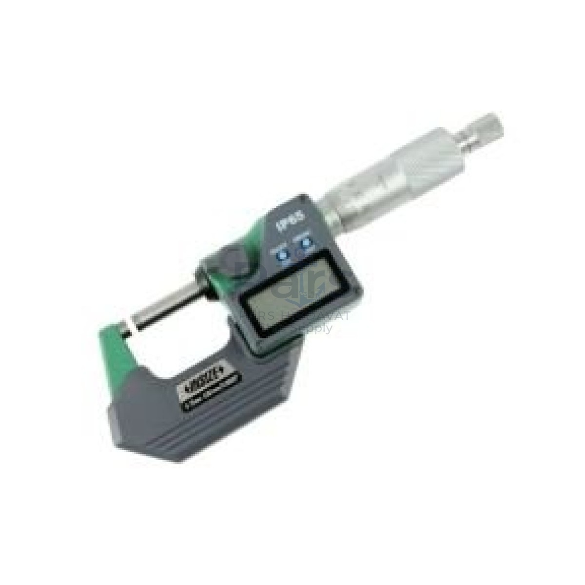 İnsize 3108-25A IP65 Dijital Hassas Mikrometre 0-25 mm