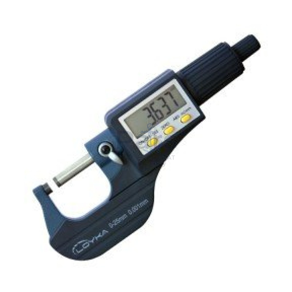 Loyka 5202-25 Dijital Hassas Mikrometre 0-25 mm