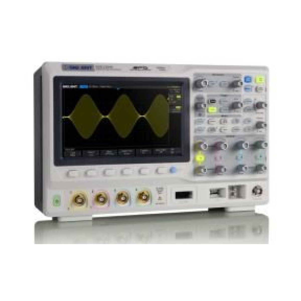 Siglent SDS2304X 300MHz 4 Kanallı Dijital Osiloskop