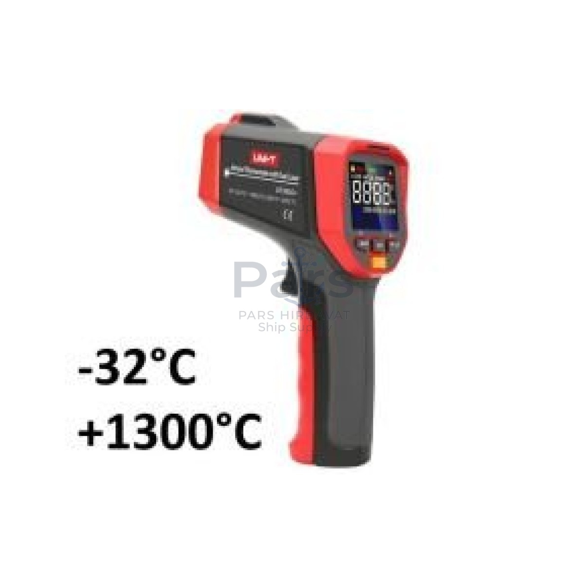 Unit UT303C+ Kızılötesi Lazer Termometre