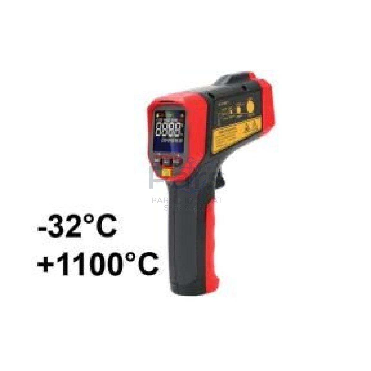 Unit UT302C+ Kızılötesi Lazer Termometre