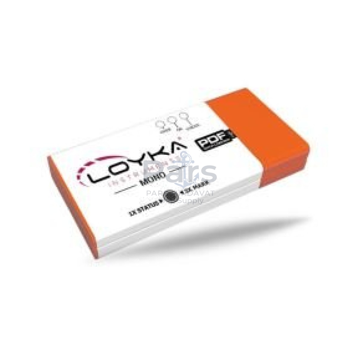 Loyka Mono Tek Kullanımlık Sıcaklık Kayıt Cihazı Datalogger
