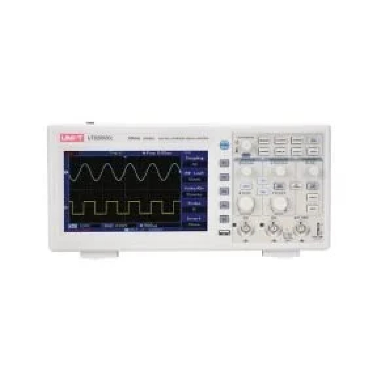 Unit UTD2052CL+ 50Mhz Dijital Osiloskop