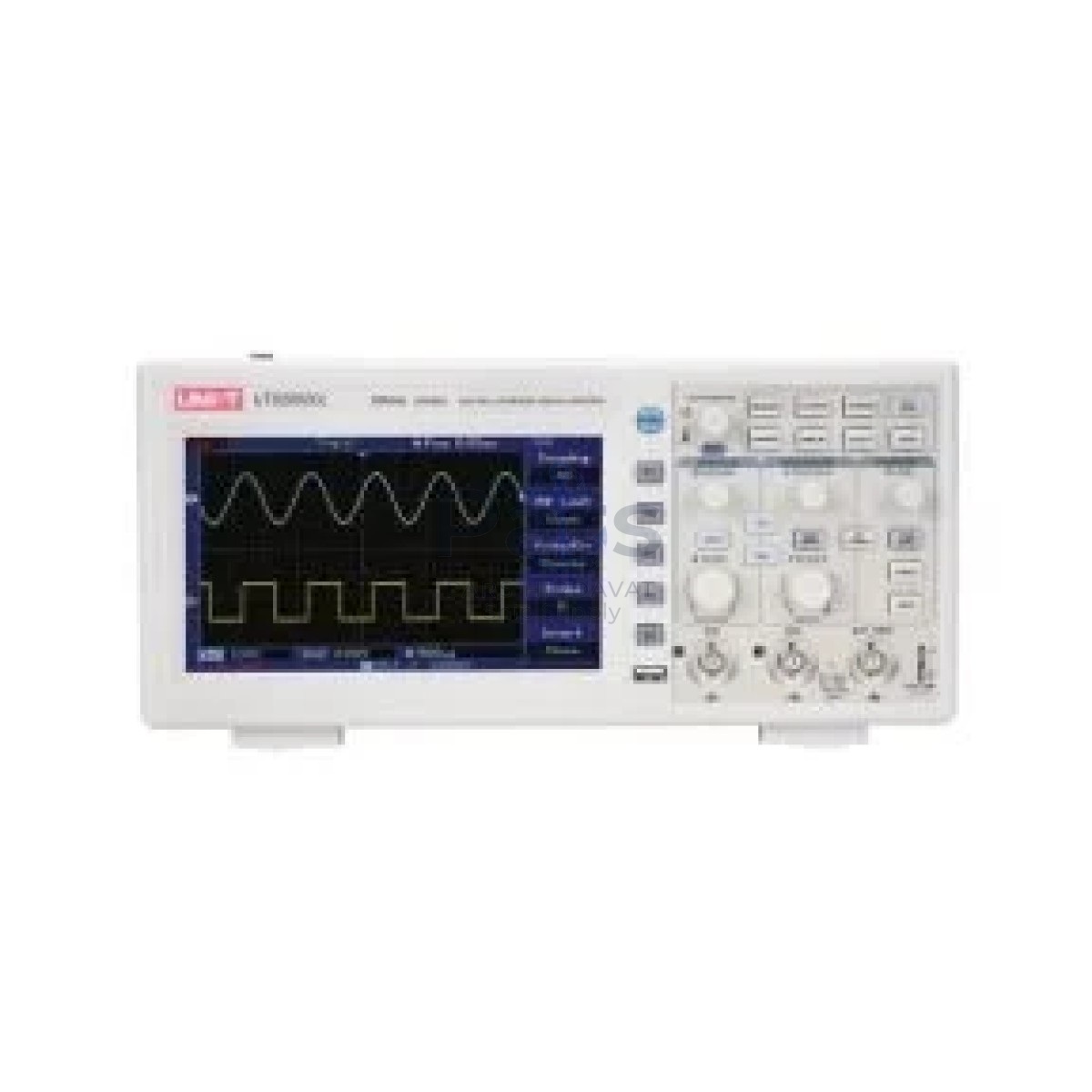 Unit UTD2052CL+ 50Mhz Dijital Osiloskop