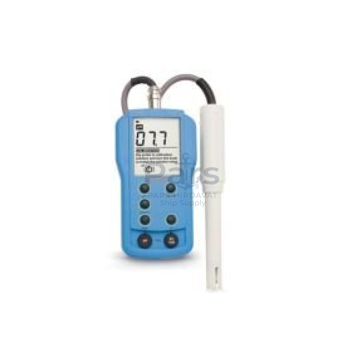 Hanna HI-9812-51 Harici Problu pH / EC / TDS / Sıcaklık Ölçer