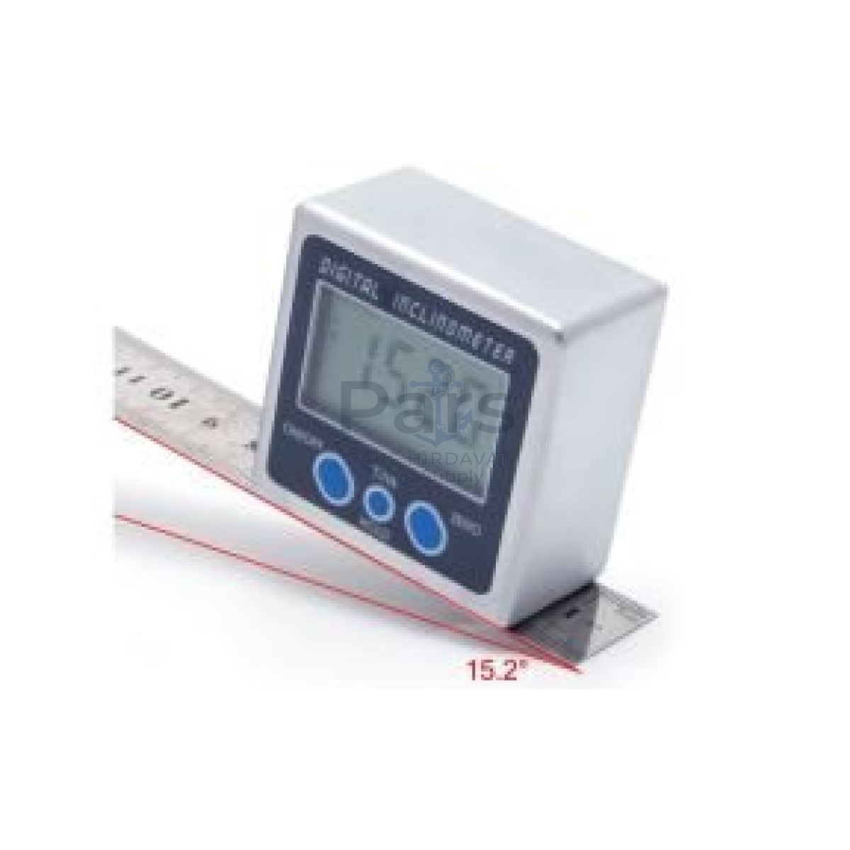 Loyka Mini Dijital Eğim Ölçer
