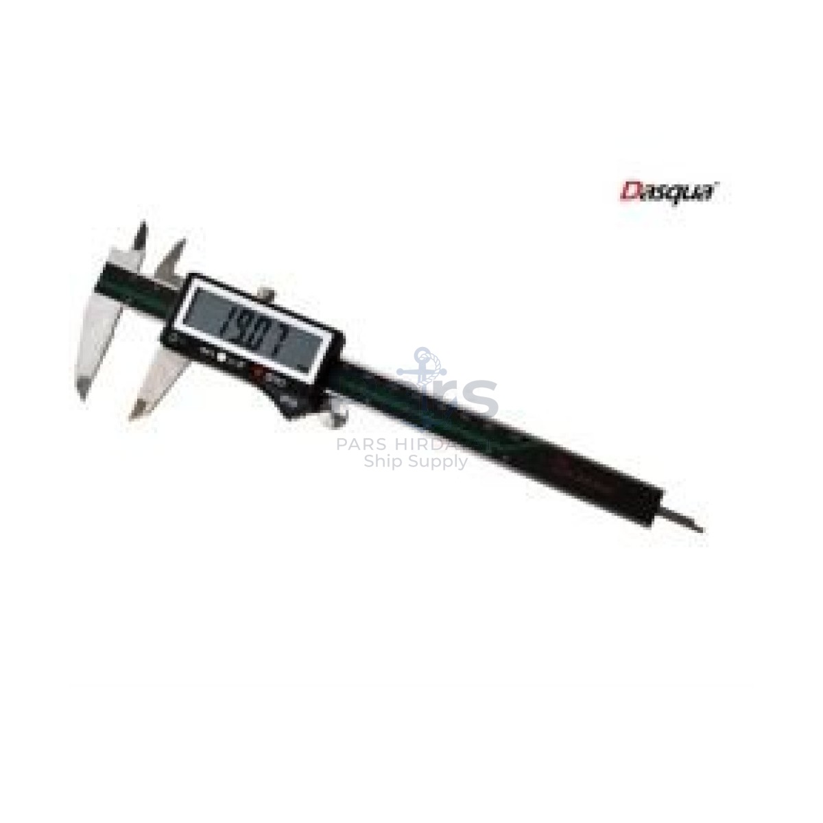 Dasqua 0-150 mm Dijital Kumpas