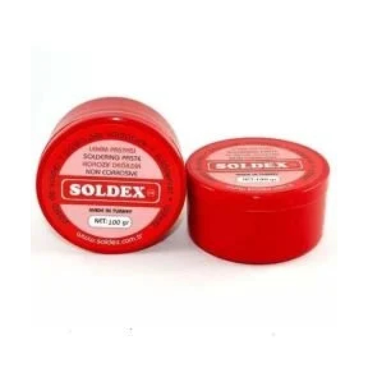 Soldex 100gr Lehim Pastası