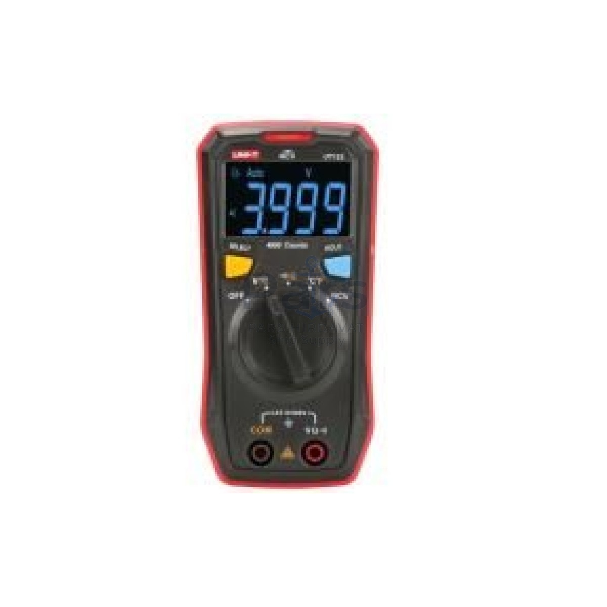 Unit UT123 Led Ekran Otomatik Multimetre