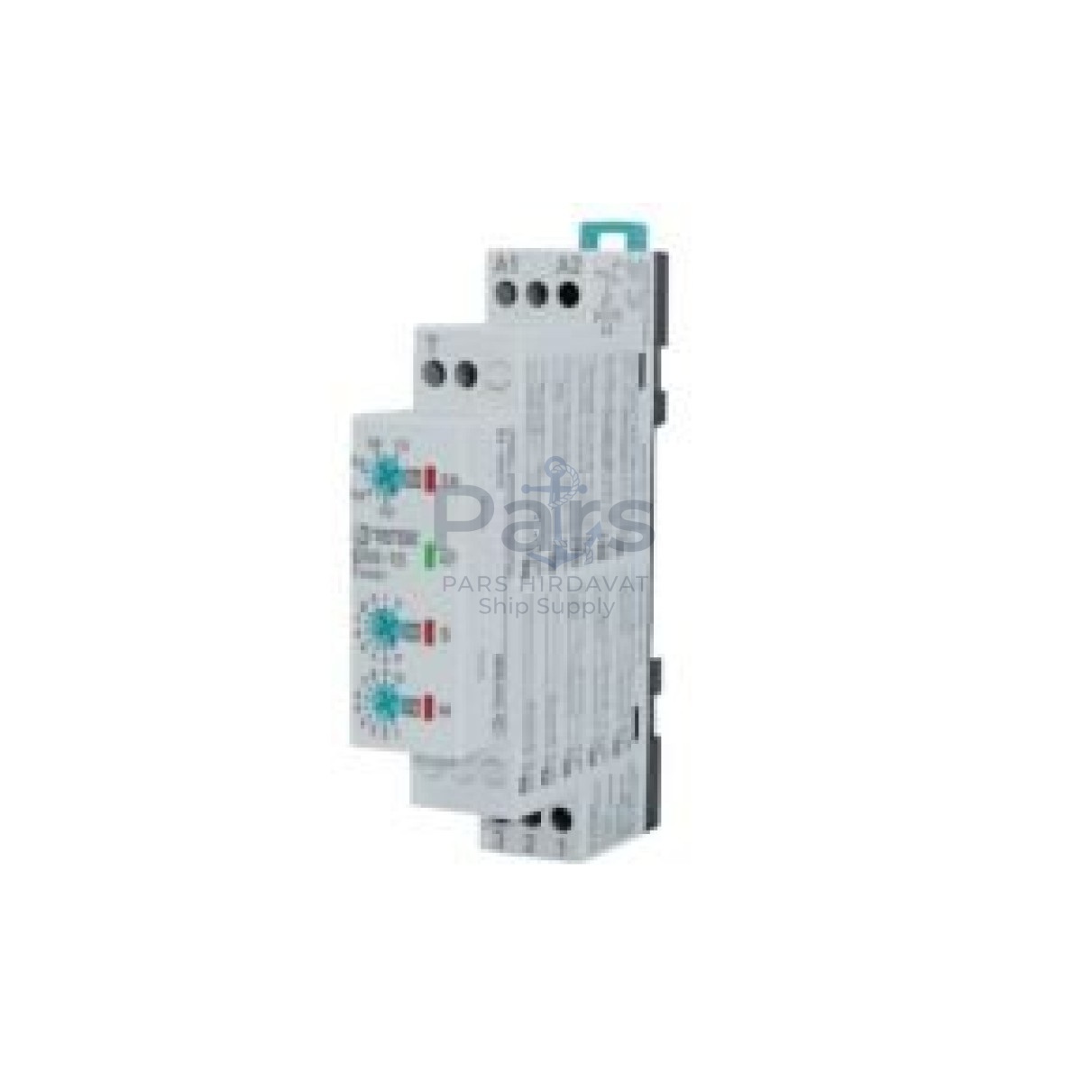 Tense ERX-10 12-240V AC/DC Çok Fonksiyonlu Zaman Rölesi