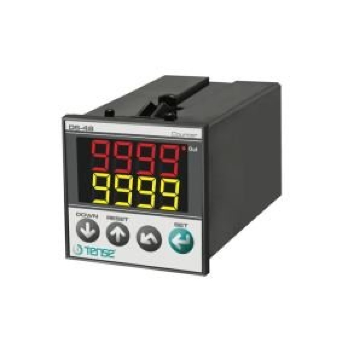 Tense DS-48 230VAC İleri Geri Dijital Sayıcı Counter
