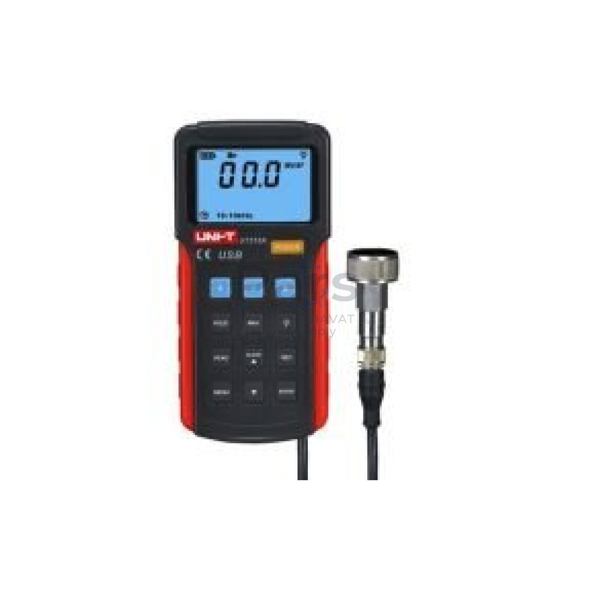 Unit UT315A Vibrasyon Titreşim Ölçüm Cihazı