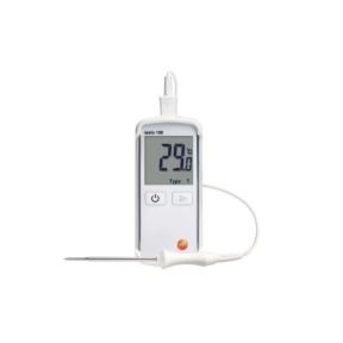 Testo 108 Kablolu Problu Sıcaklık Ölçer Termometre