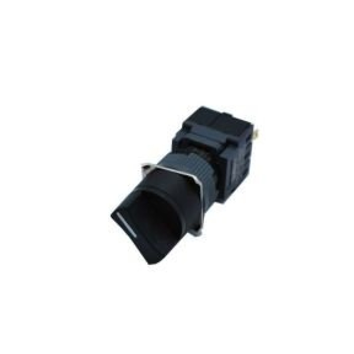 Tron 16mm Yuvarlak 0-1 Kalıcı Mandal Buton