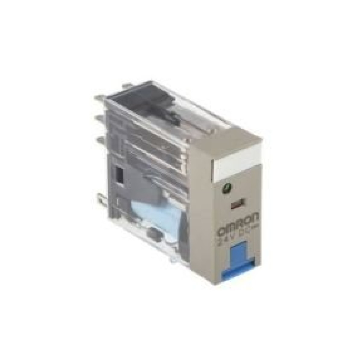 Omron G2R-2-SN 24V DC 5A 2 Kontak Ledli Röle