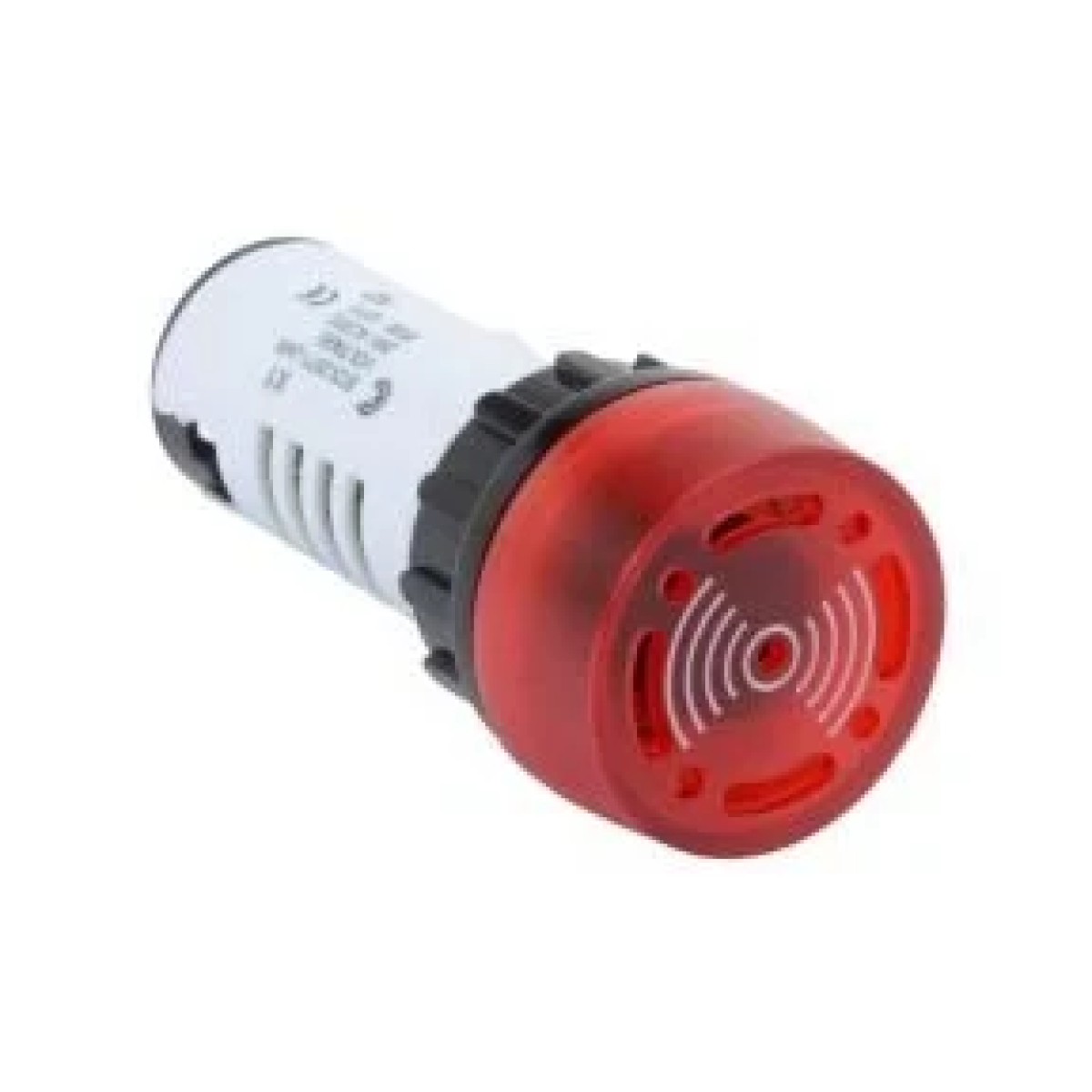 22mm 220V AC Ledli Buzzer Sinyal Lambası
