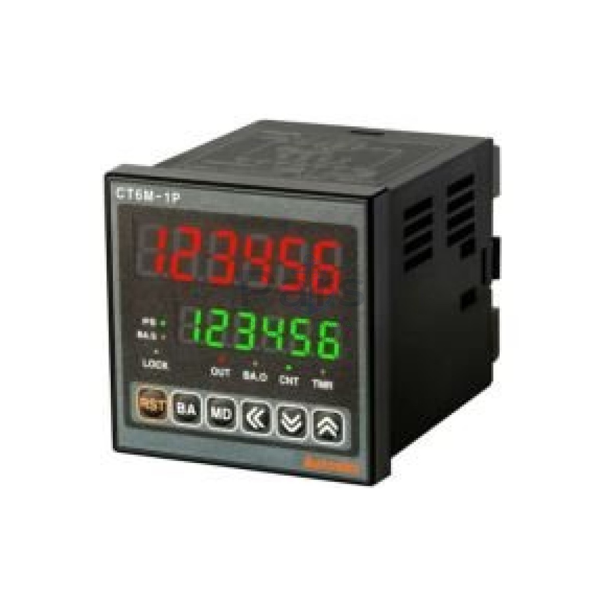 Autonics CT6M-1P4 100-240VAC Dijital Sayıcı-Zamanlayıcı
