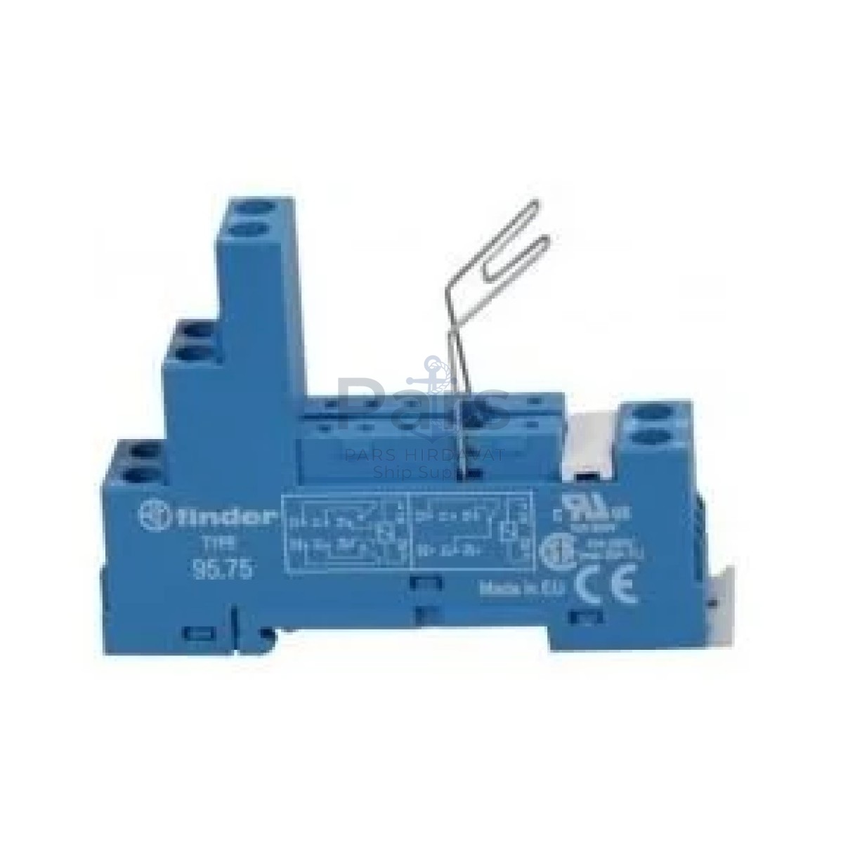 Finder 95.75 SMA Röle Connection Soketi