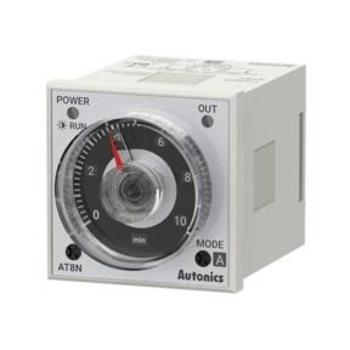 Autonics AT8N Fonksiyonel Analog Zaman Rölesi
