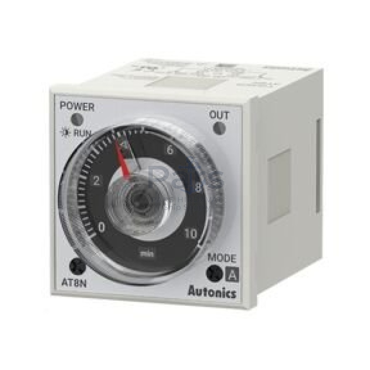 Autonics AT8N Fonksiyonel Analog Zaman Rölesi