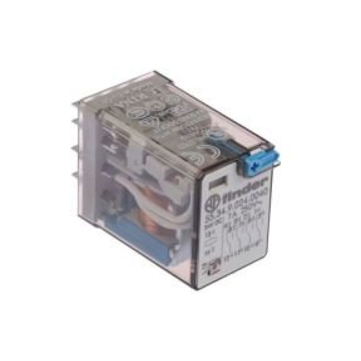 55.34.9.024.0040 Serisi 24V Dc Finder Röle