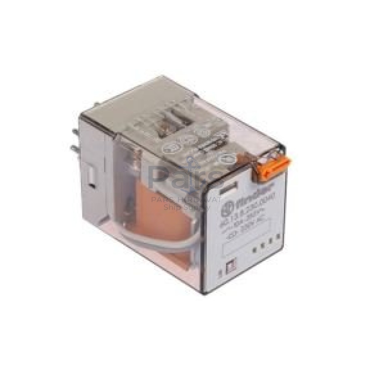60.13.8.230.0040 Serisi 230V Ac Finder Röle